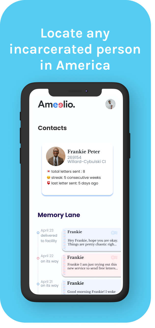 Ameelio gallery image