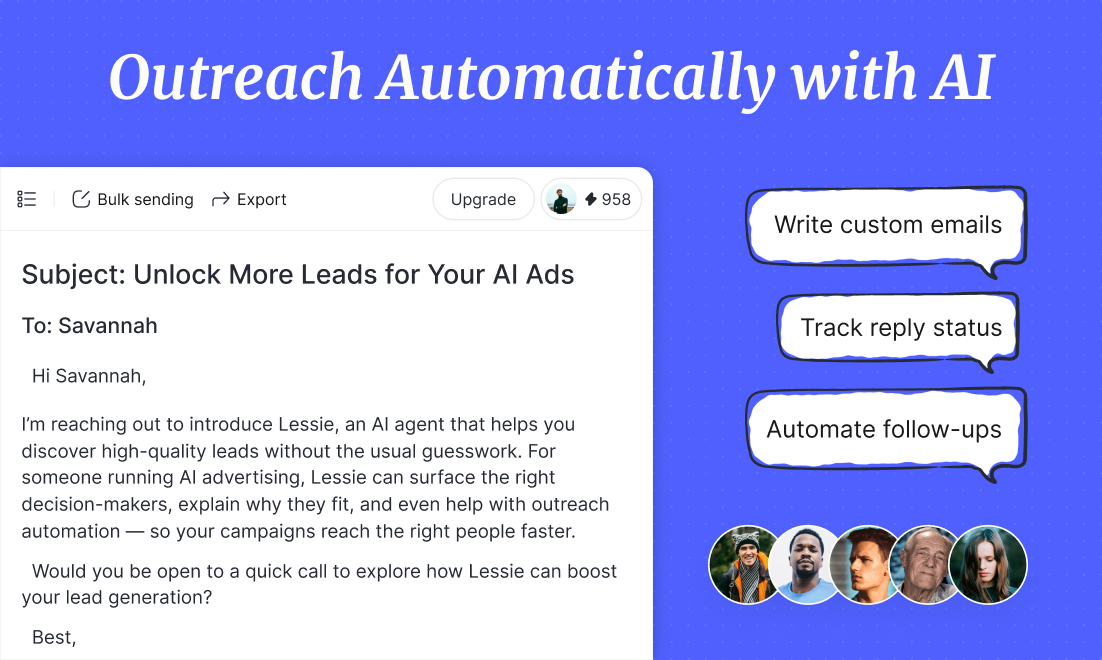 Lessie AI gallery image