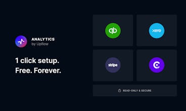 Analytics by Upflow gallery image