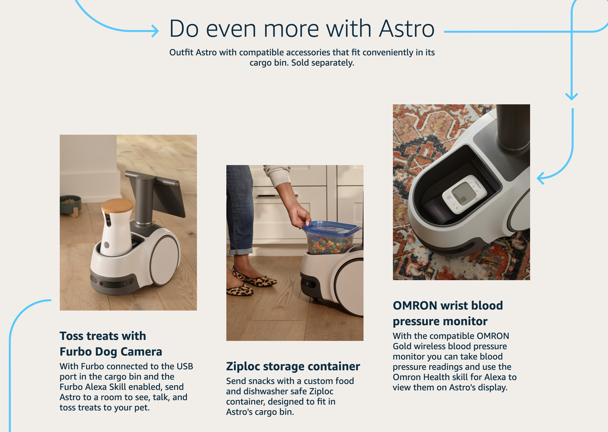 Amazon Astro gallery image