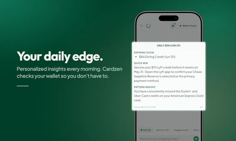 Cardzen screenshot 7