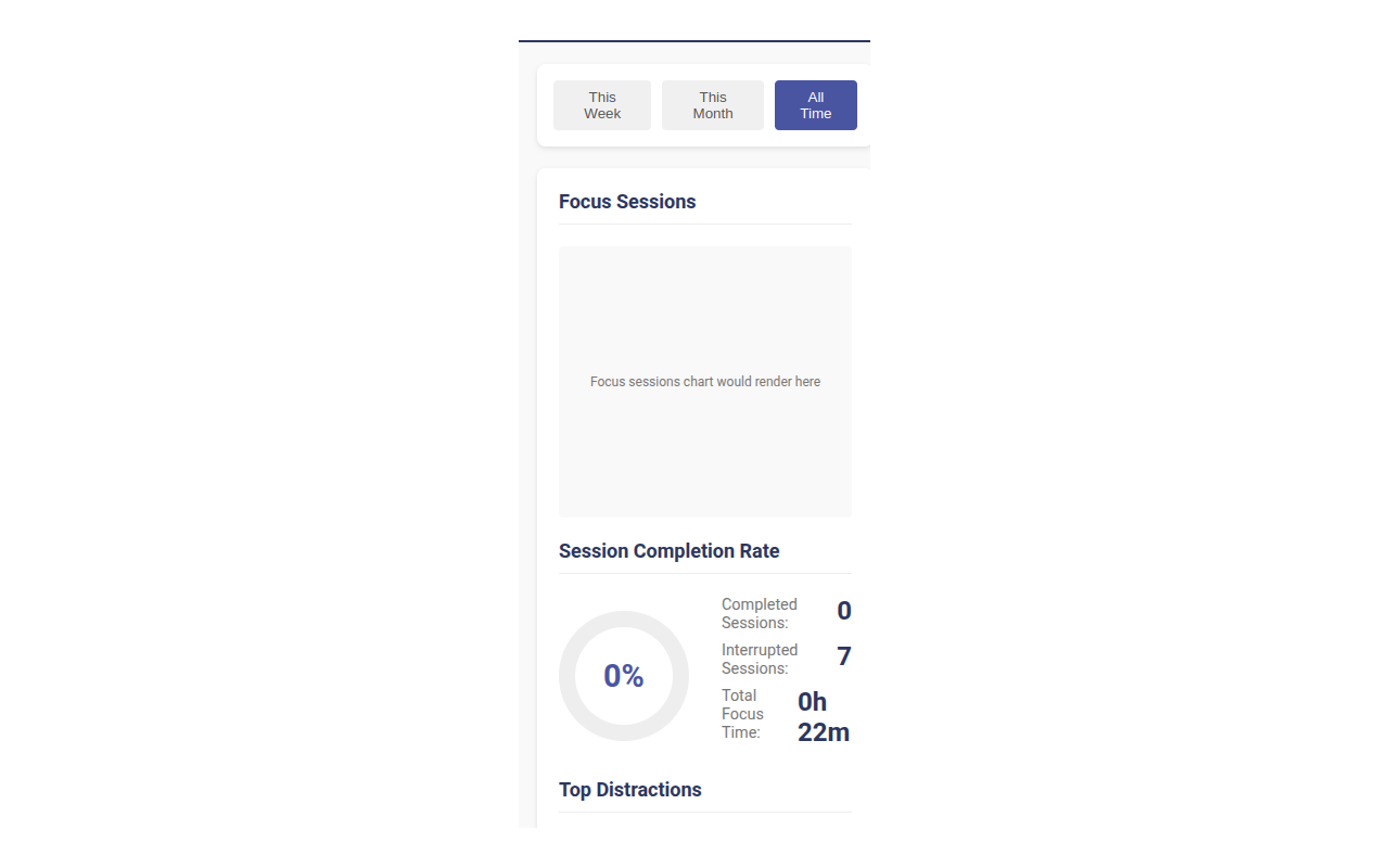 Deep Focus gallery image