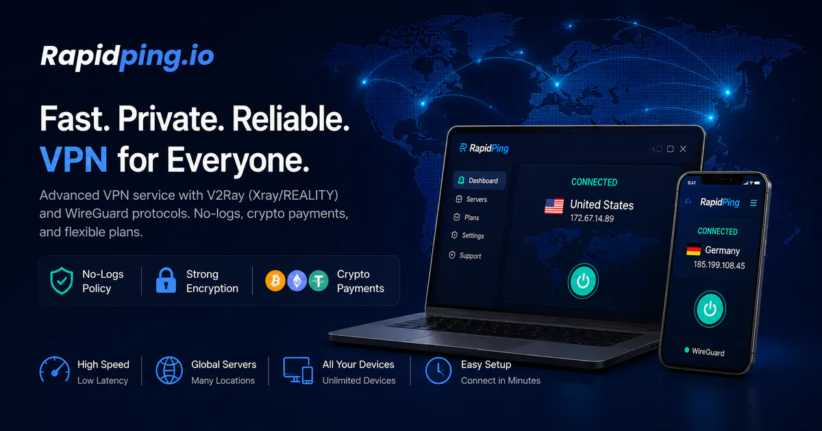 RapidPing gallery image