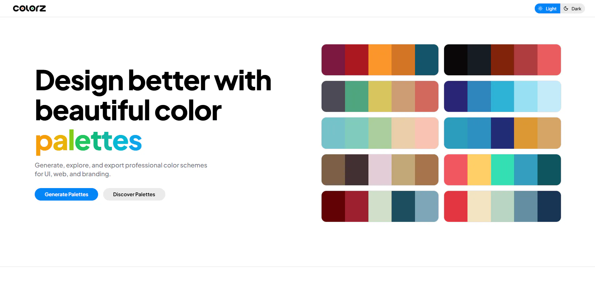Colorz gallery image