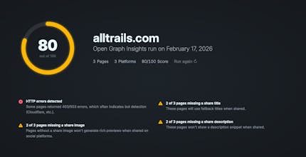 OpenGraph+ gallery image