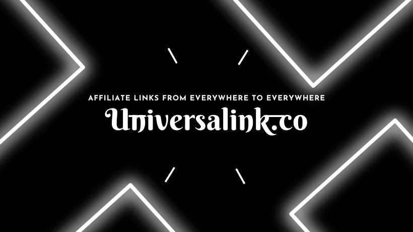 Universalink - 제휴사는 어디에서나 어디서나 링크됩니다 미디어 2