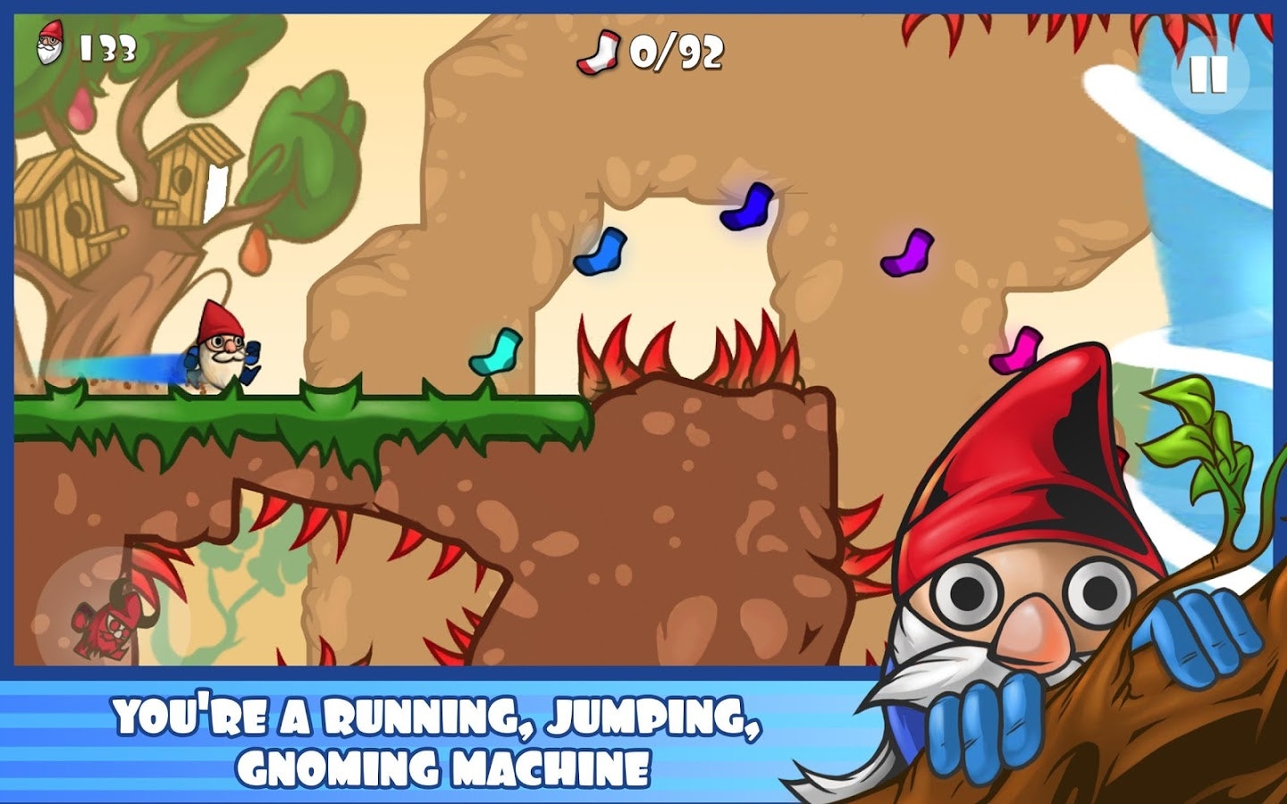 Geki Yaba Runner gallery image