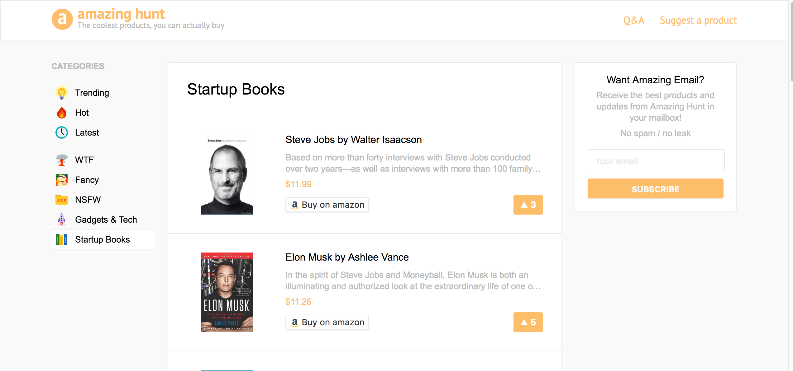 Amazing Hunt gallery image