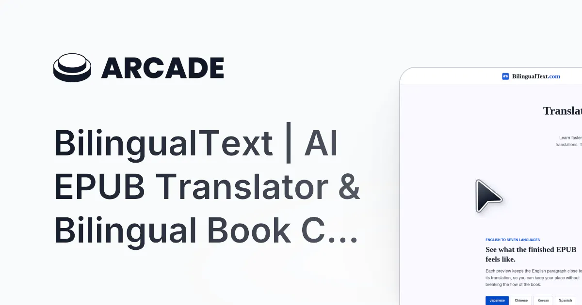 BilingualText gallery image