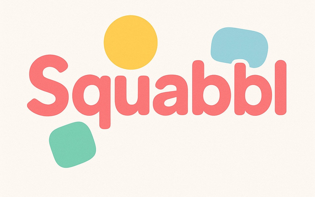 Squabbl - Игра для цифровой вечеринки медиа 1