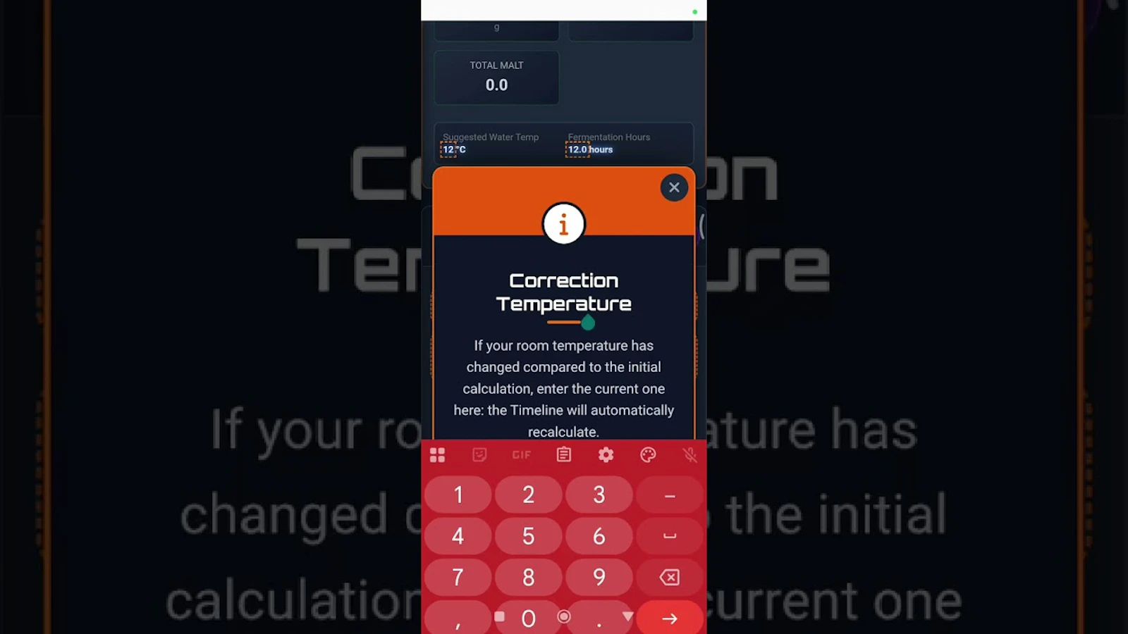 PizzAlgo screenshot 1 (video preview)