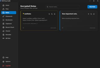 QRE Privacy Toolkit gallery image
