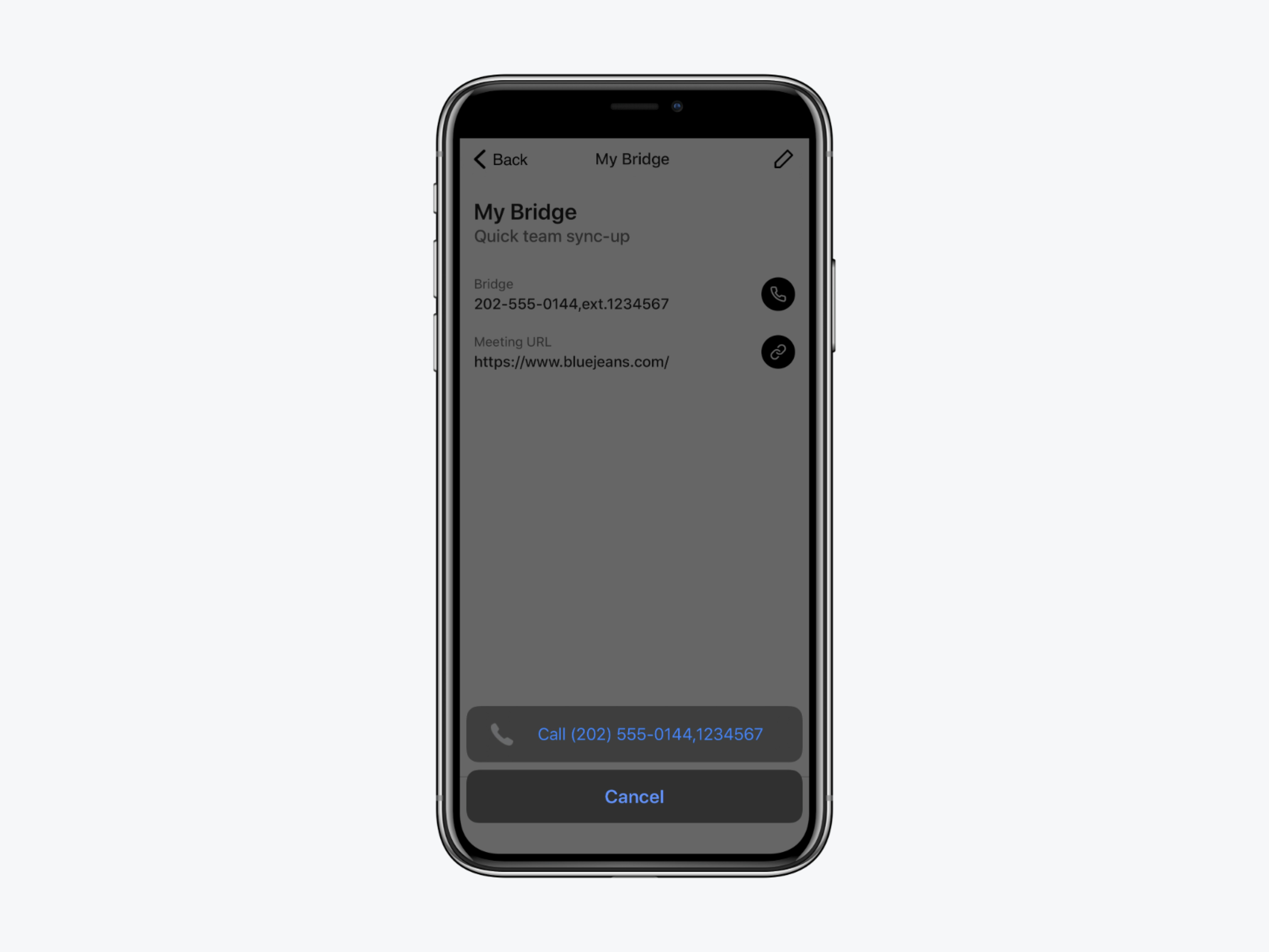 OneDial gallery image