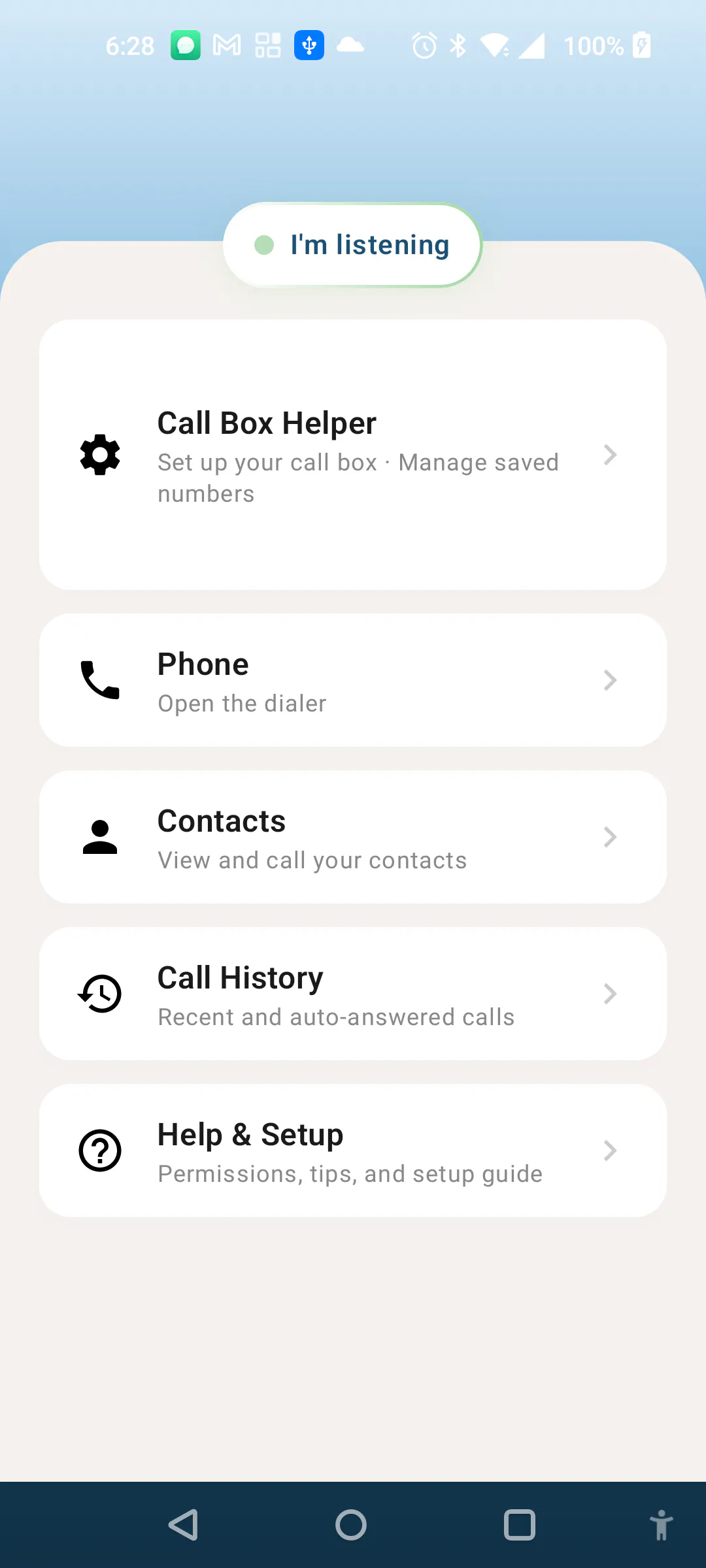 Call Box Helper gallery image