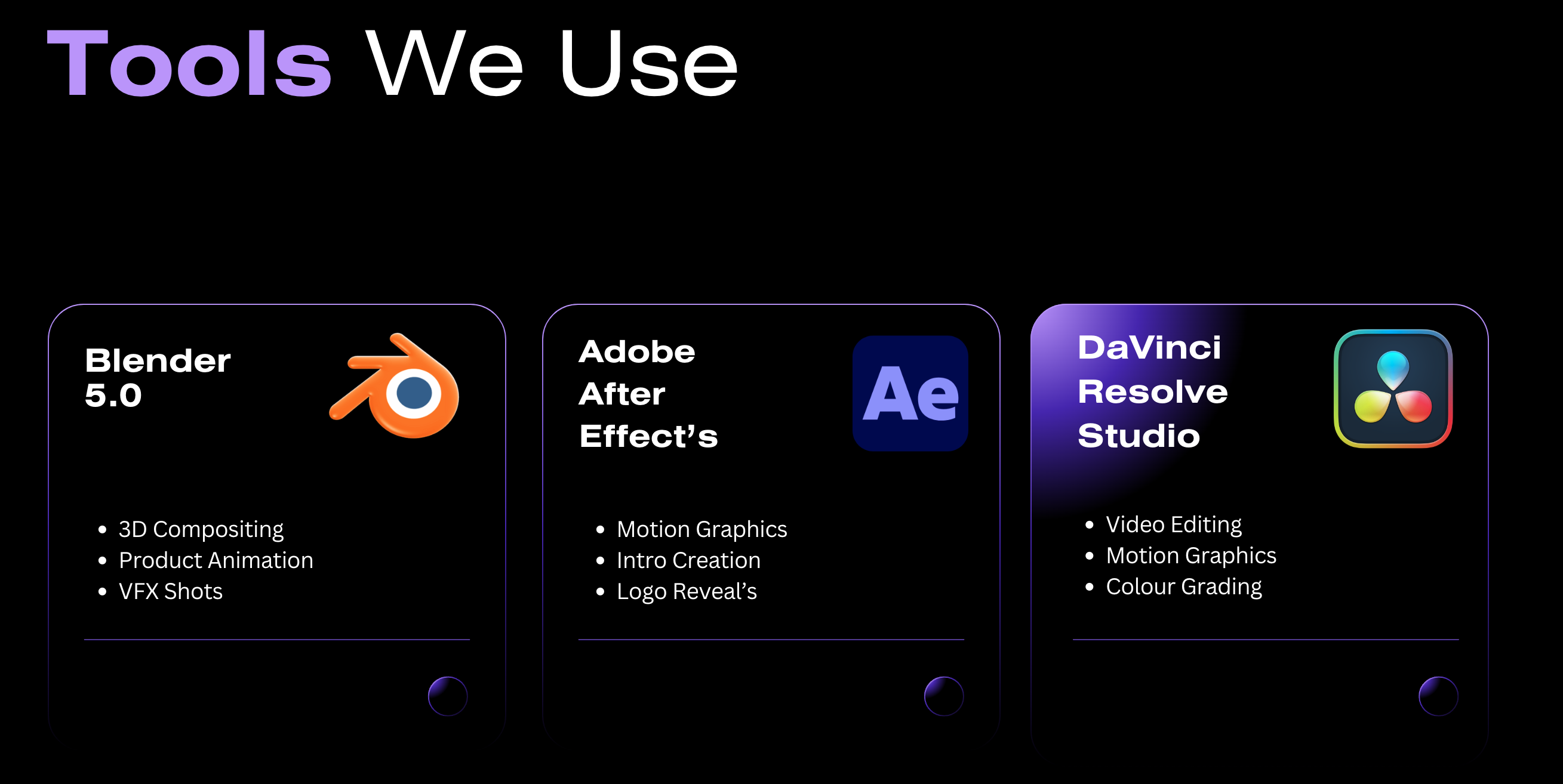 G-Arts Portfolio - Screenshot 2 showing product features and functionality
