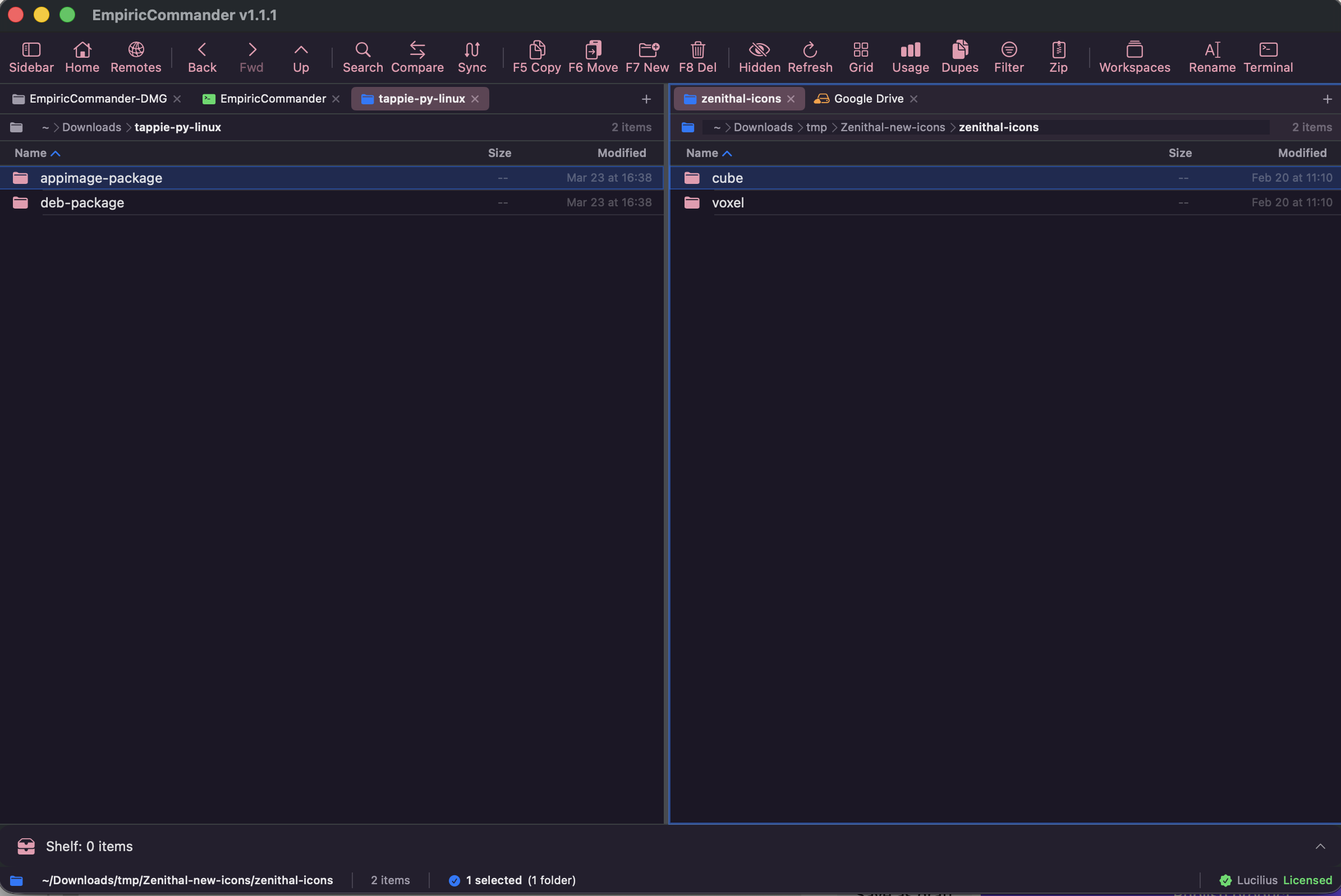 EmpiricCommander gallery image