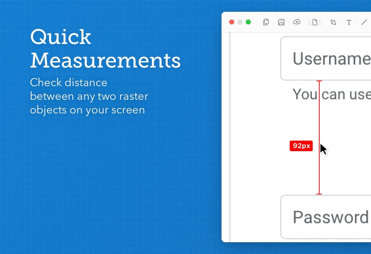 Shottr gallery image