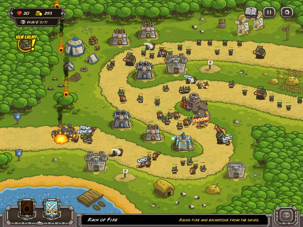 Kingdom Rush gallery image