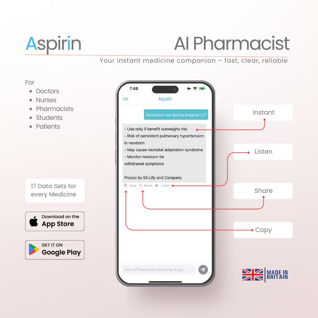 Aspirin AI gallery image