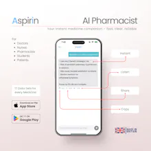 Aspirin AI gallery image