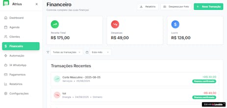 Atrius gallery image