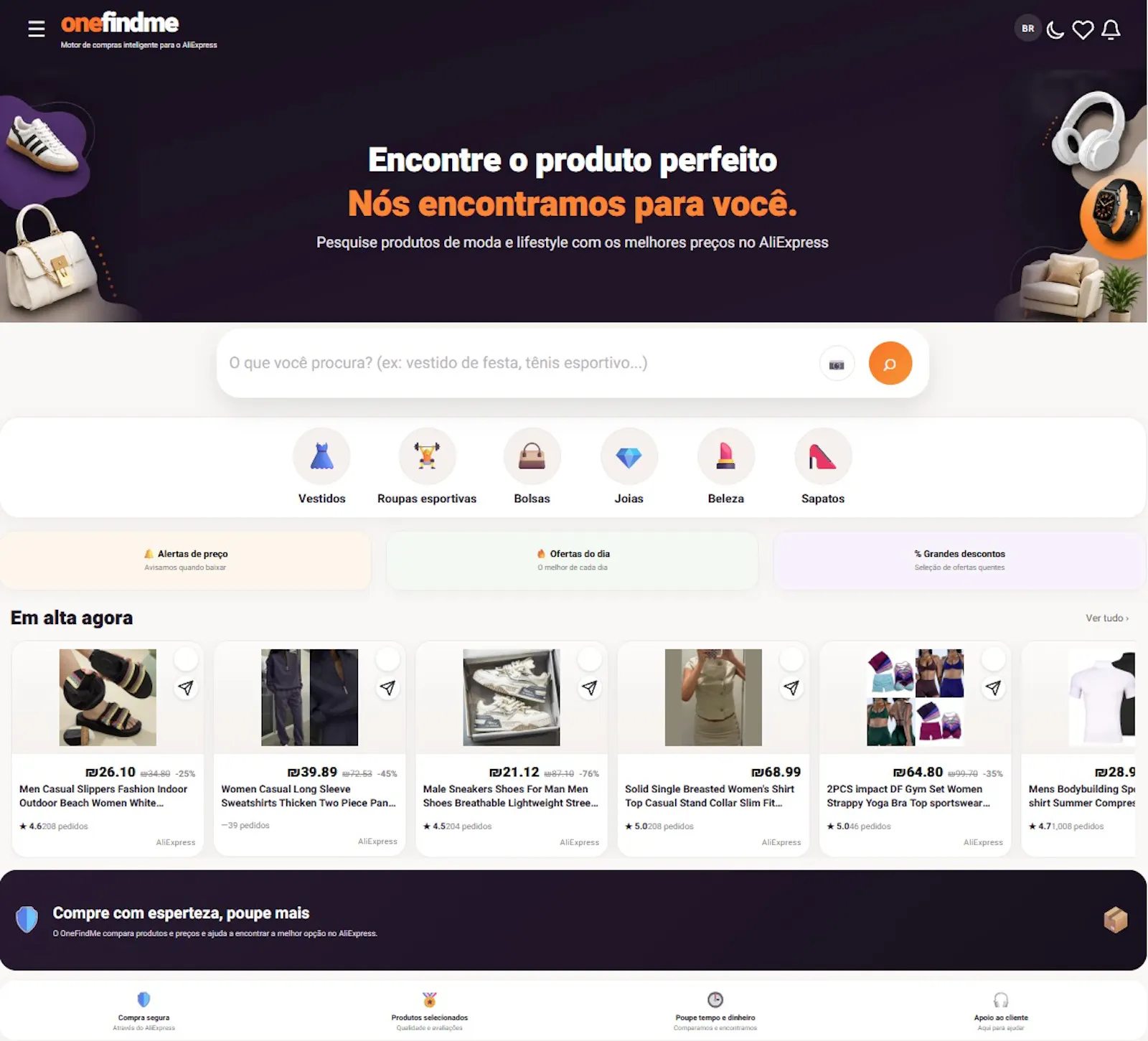 OneFindMe screenshot 3