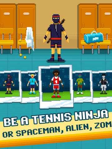 One Tap Tennis gallery image