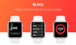 Blinq: Simple Expense Tracker & Spendings Analytics image