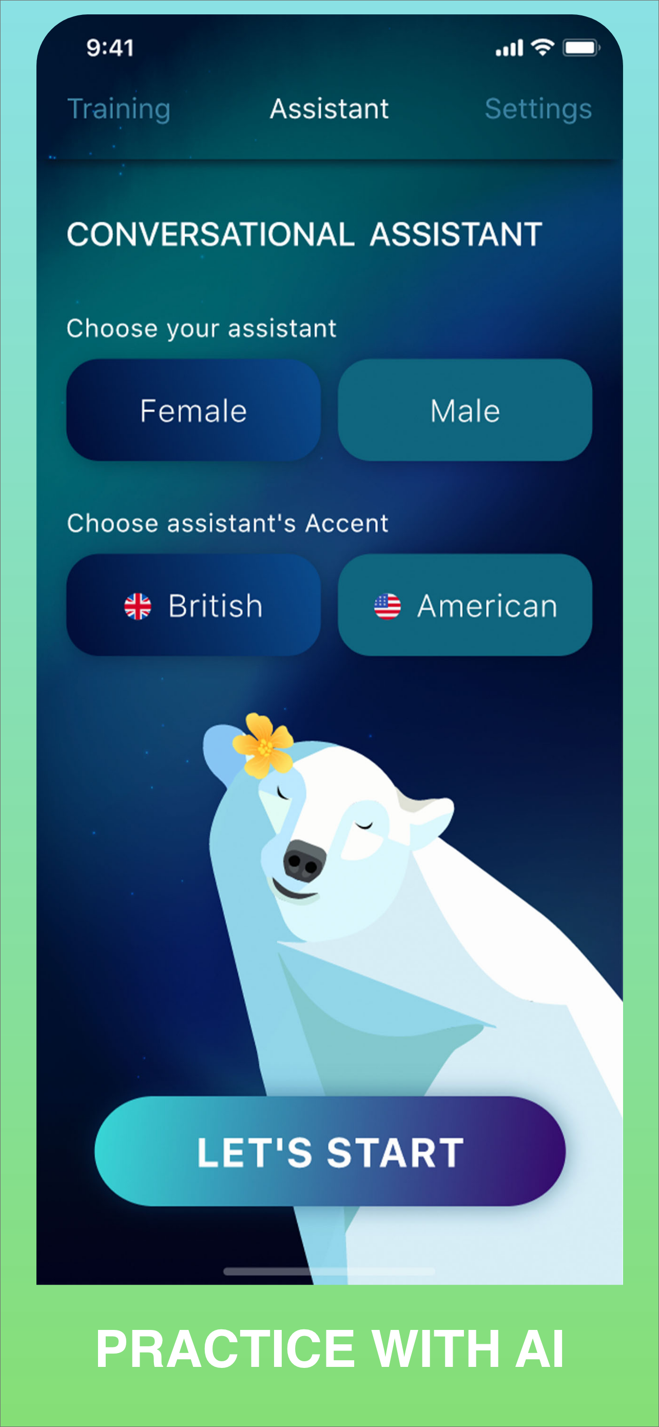 WellSpeak gallery image