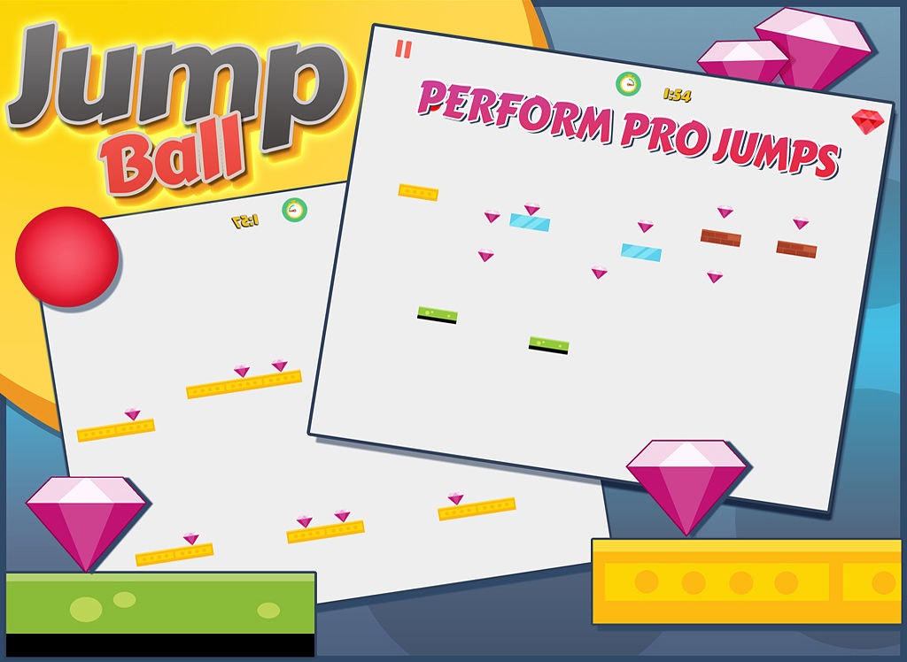 Jump Ball : jumping ball