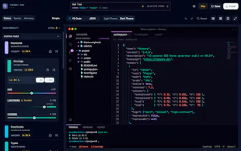 Themery 畫廊圖片