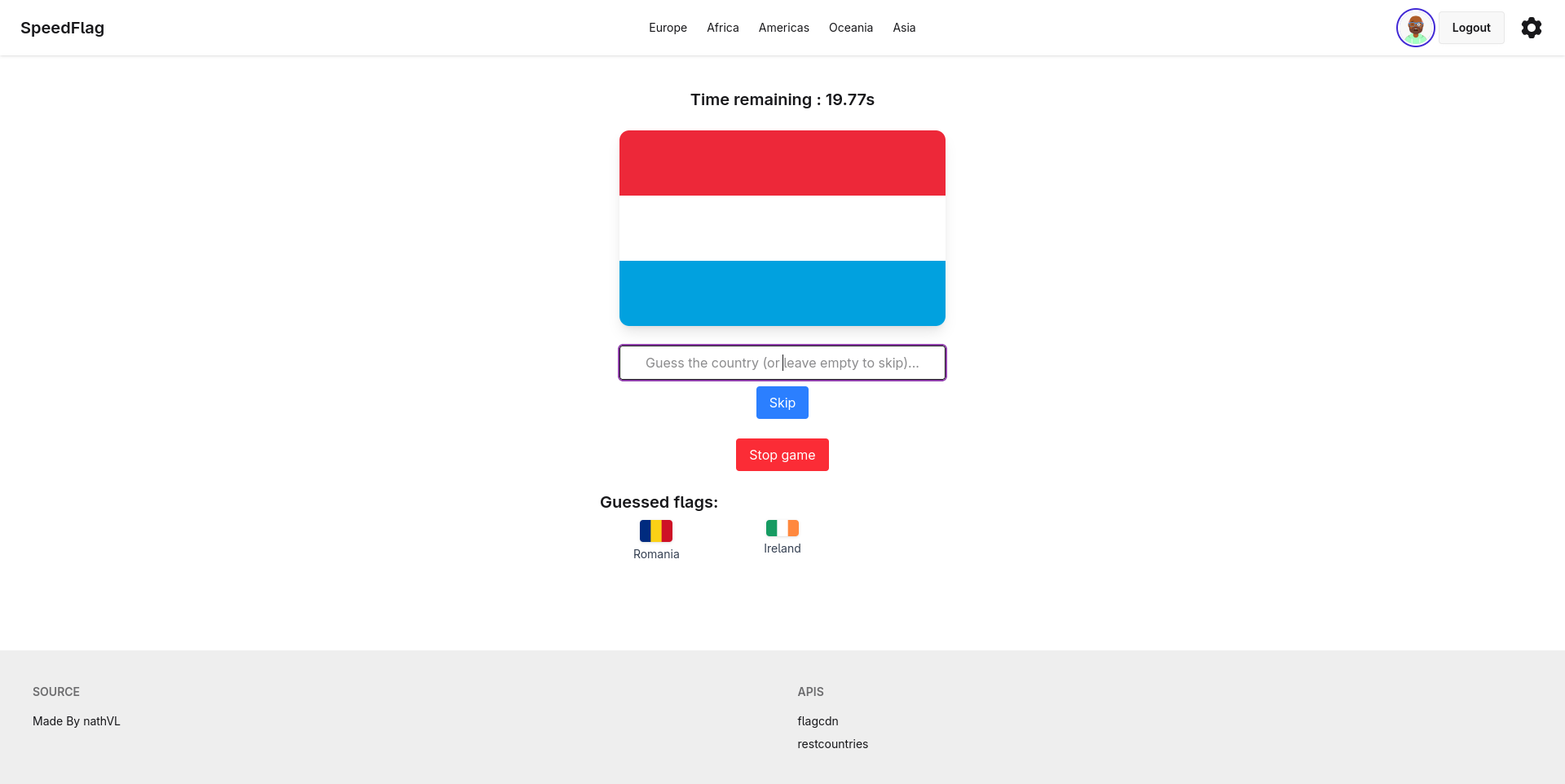 SpeedFlag gallery image