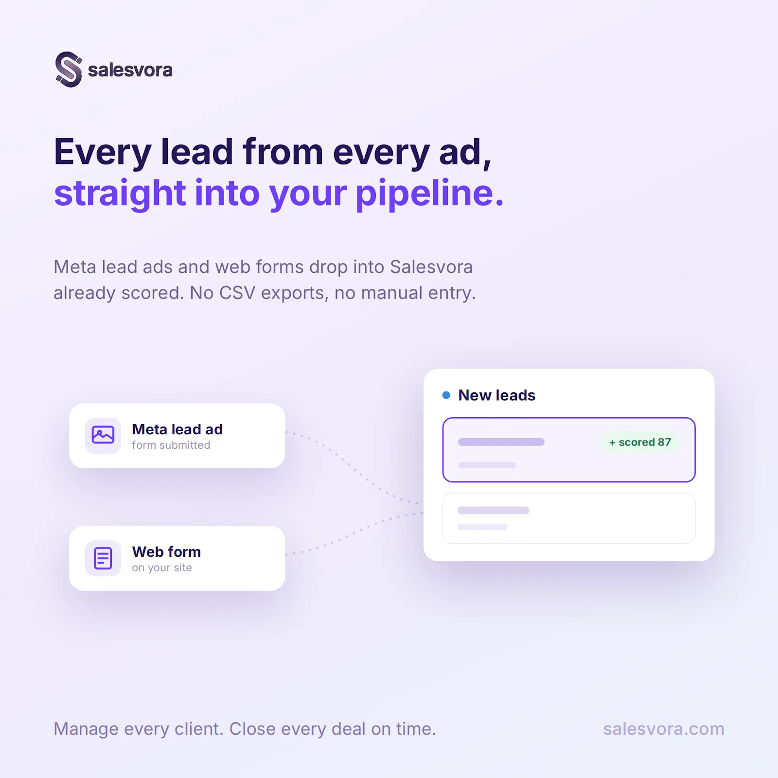 Salesvora  screenshot 6