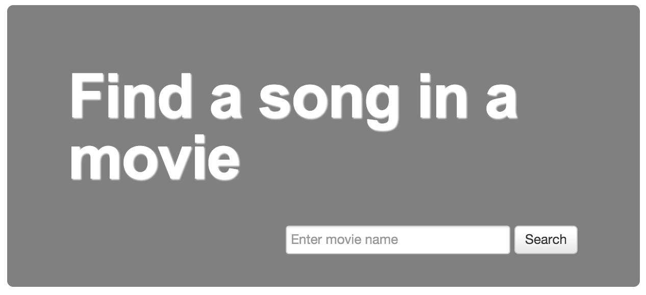 Sweet Soundtrack gallery image