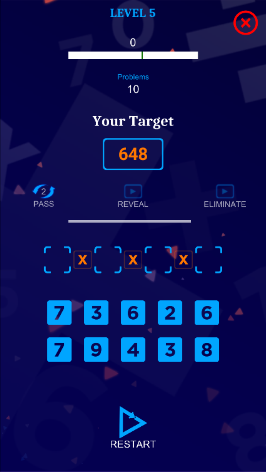 Math Round gallery image