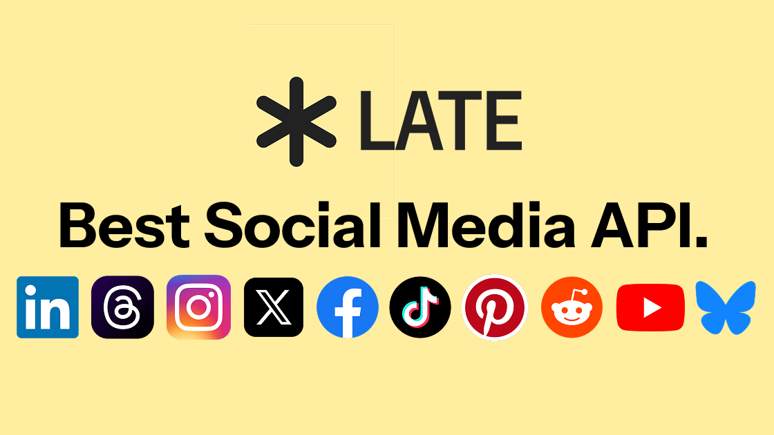 Média En retard - API des médias sociaux pour la publication et la planification 2