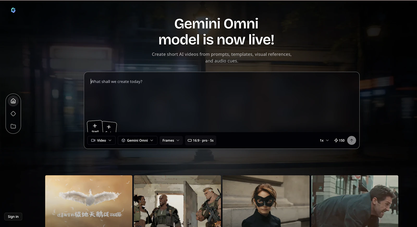 Gemini Omni Video screenshot 2