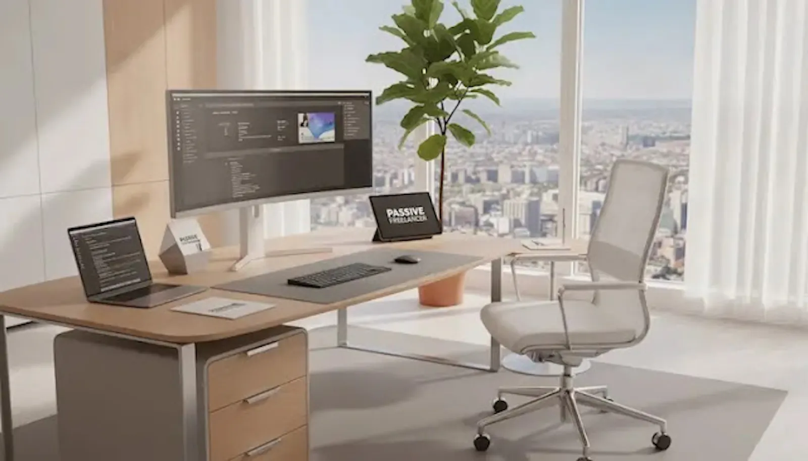 Remote Work Setup screenshot 3