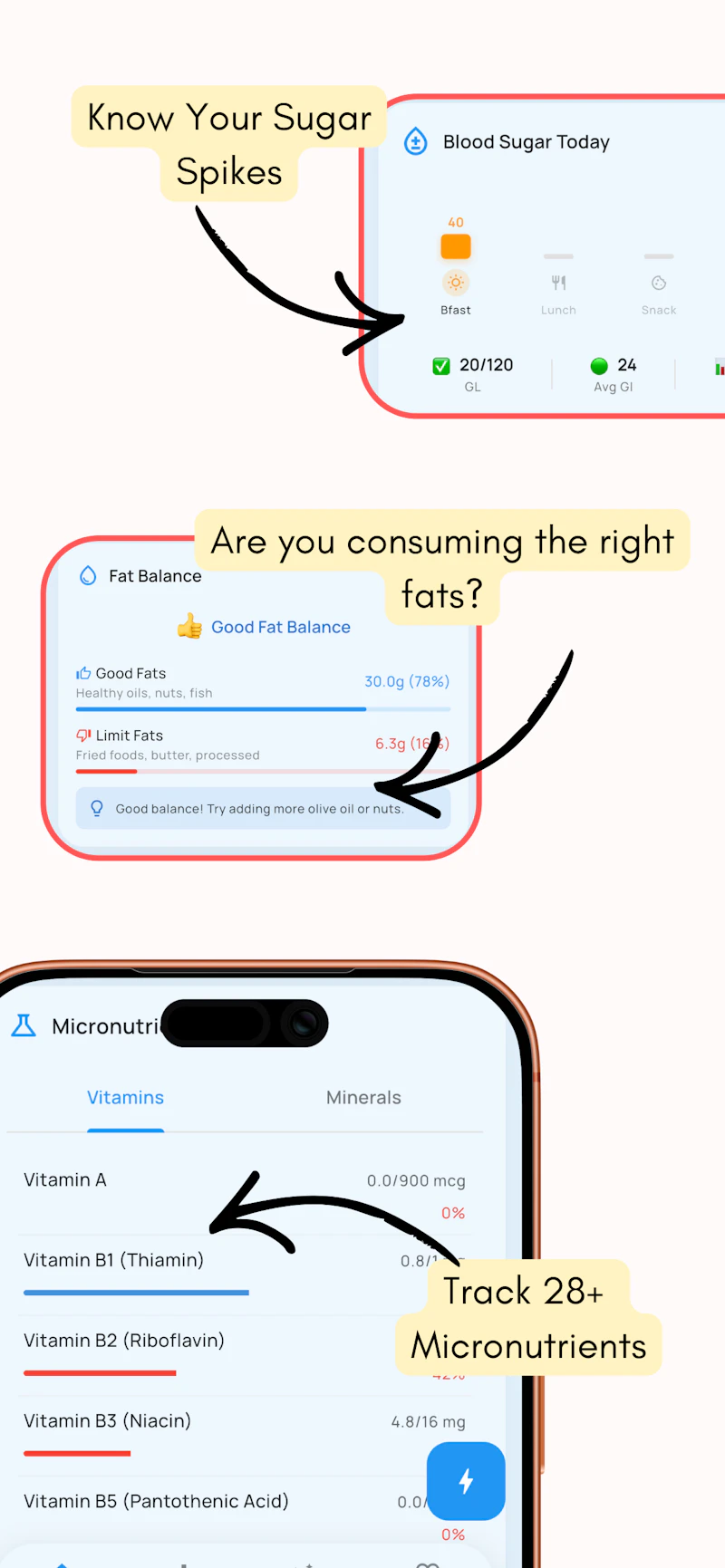 GoodMyFood  screenshot 4