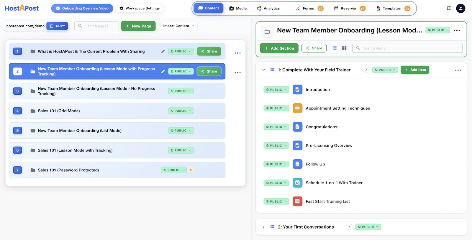 HostAPost.com - Better way to share screenshot 3