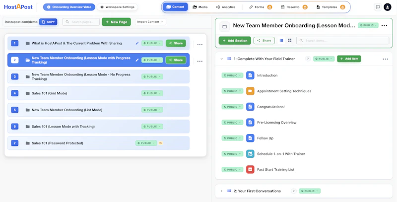 HostAPost.com - Better way to share screenshot 3