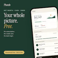 Plumb: Budgeting & Bills Tracker gallery image