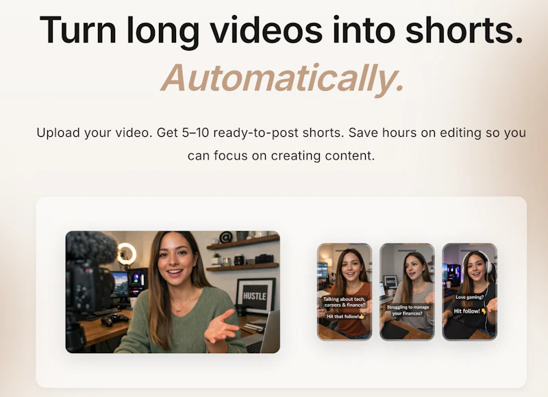 ShortFormed screenshot 2
