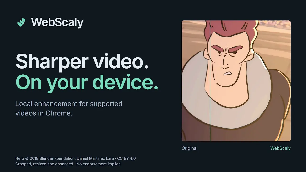 WebScaly gallery image