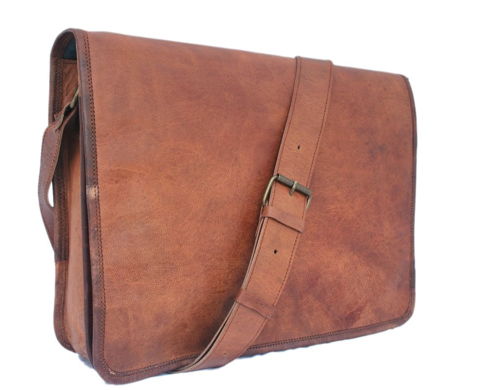 HighOnLeather Messenger Bags gallery image