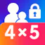 Screenwise: Unlock screen-time with math