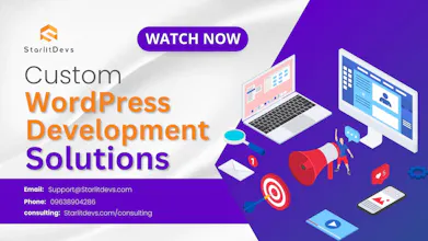 Custom WordPress Development gallery image