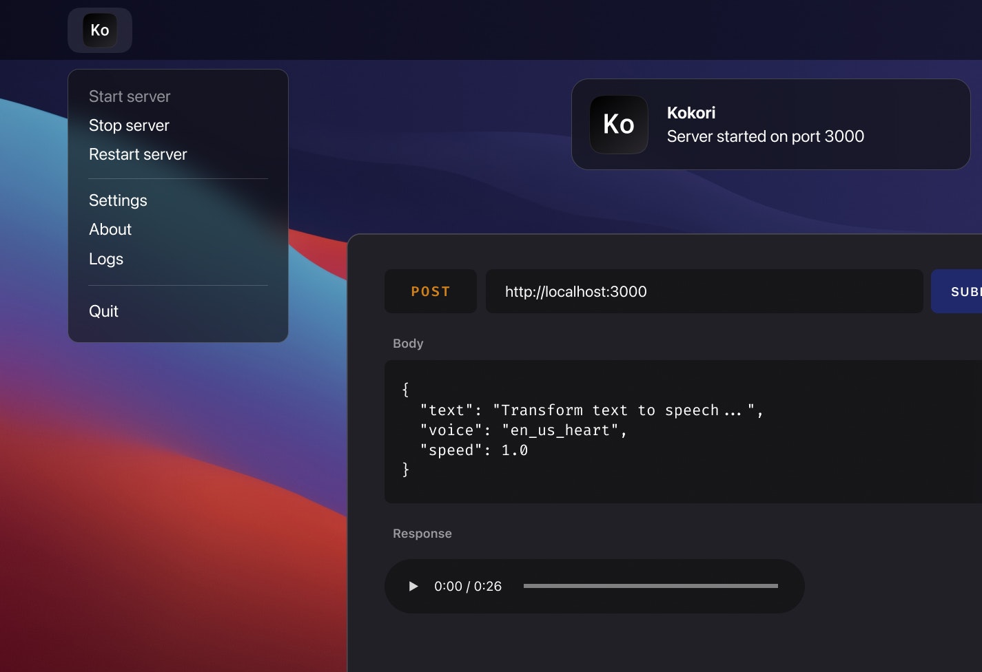 Kokori gallery image