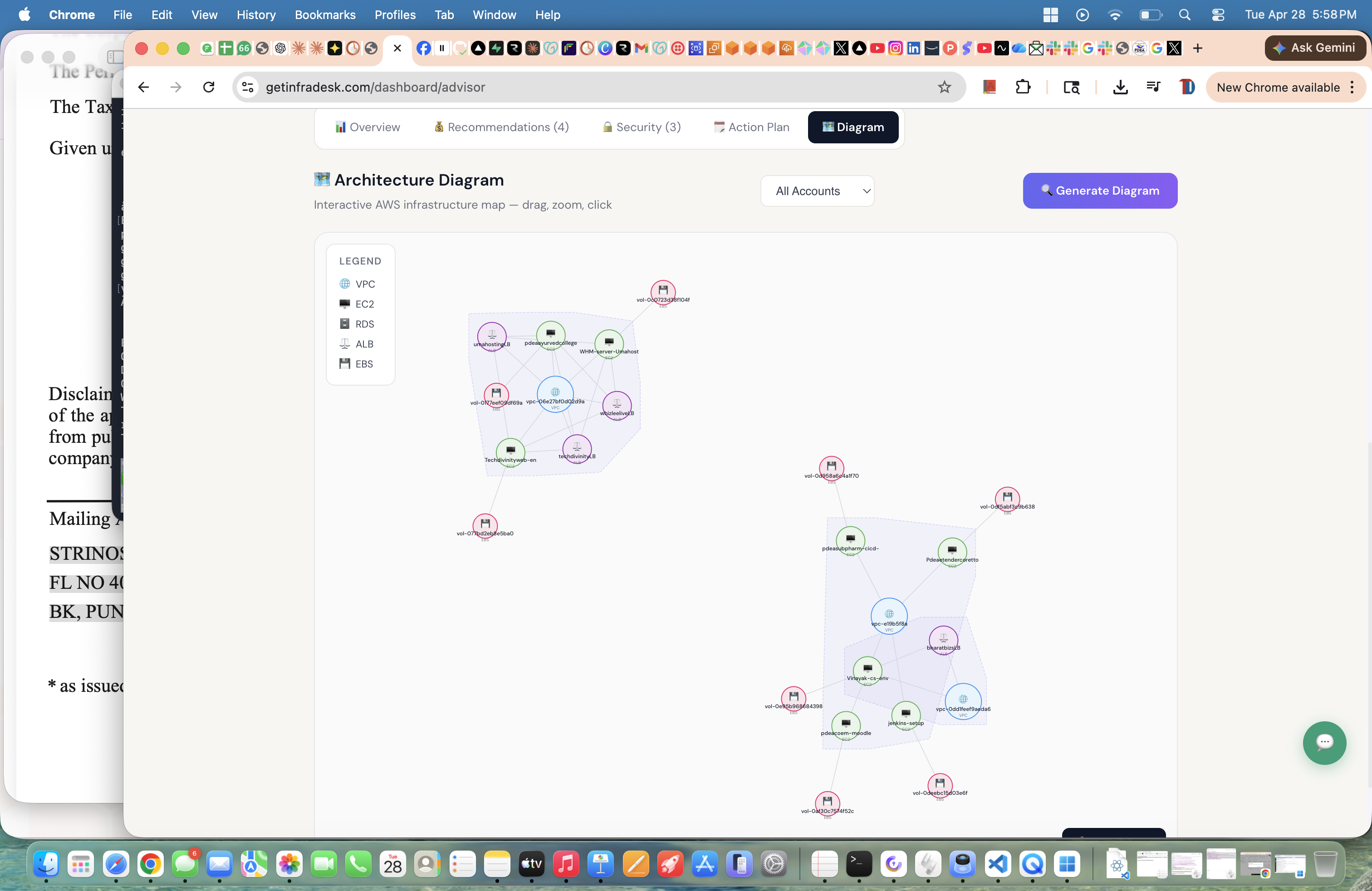 InfraDesk gallery image