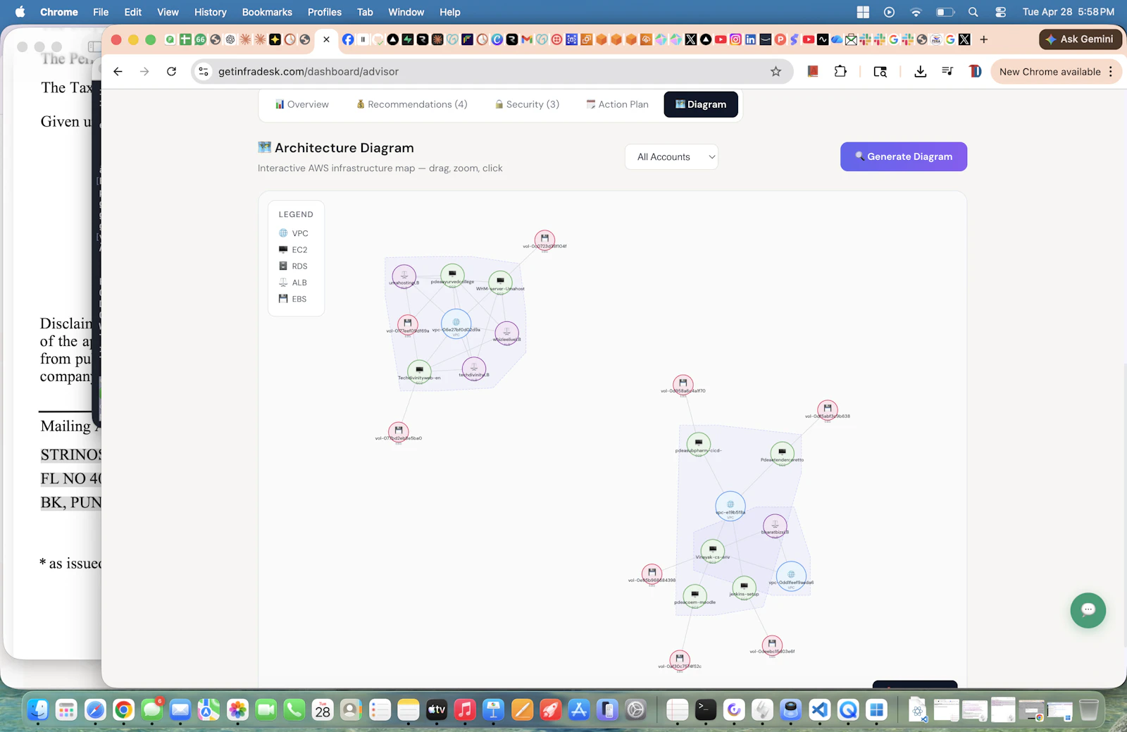InfraDesk screenshot 14